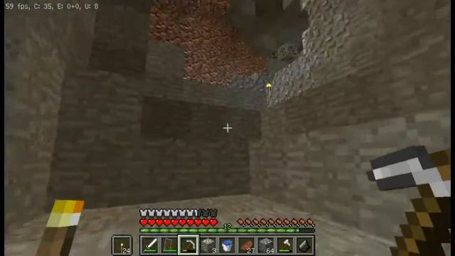 выживание в майнкрафте 1 12 2 - Конец ?