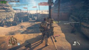 Mad Max - Лагерь с нефтяными насосами "Хаос" (Все реликвии,?