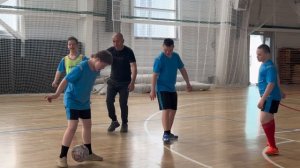 Многофункциональный инклюзивный спортивный комплекс ДАН