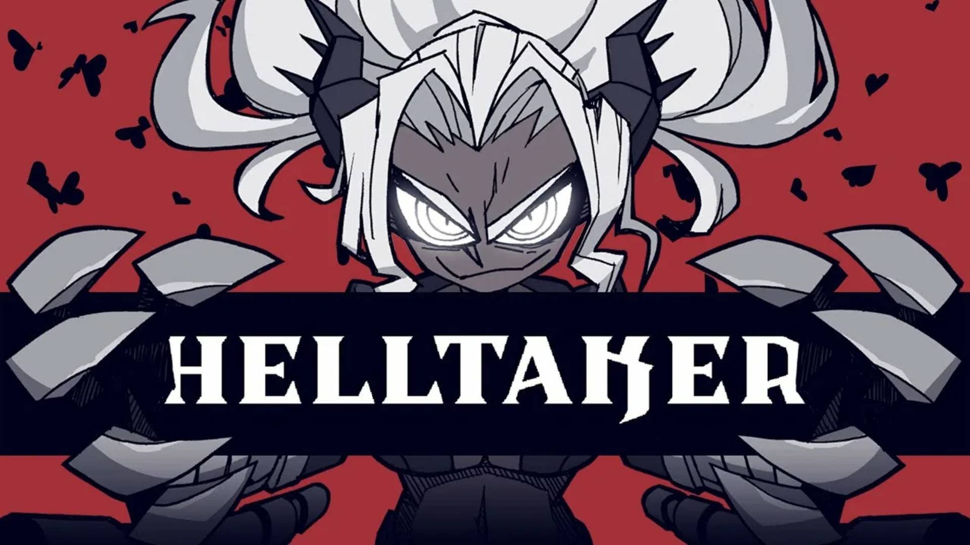 🎦Helltaker▶Полное прохождение (без комментариев)