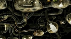 Часть 53 Прохождение игры Samorost 3 Гном исследует пещеру термитов и вылетает в трубу