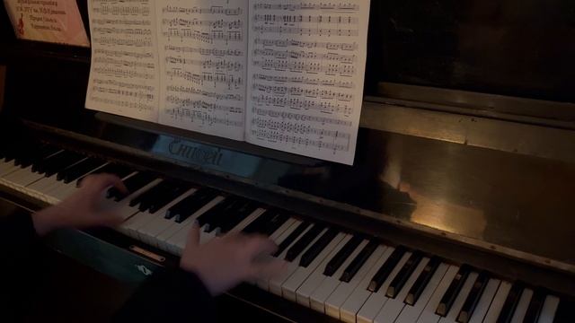 «Турецкий марш» из музыки к пьесе «Афинские развалины» Бетховен
