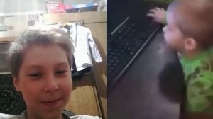 Дети умеют ругаются МАТОМ!!