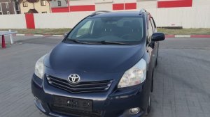 toyota verso 2010