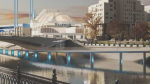 Собянин: на острове Балчуг построят новый прогулочный мост
