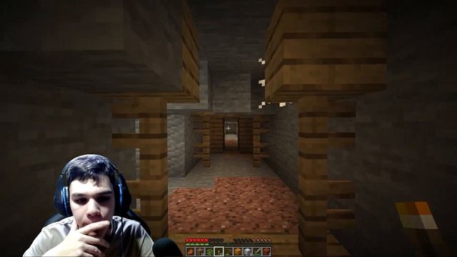 Я НАШЁЛ СУНДУК В СТРАШНОЙ ПЕЩЕРЕ МАЙНКРАФТ! смотреть онлайн