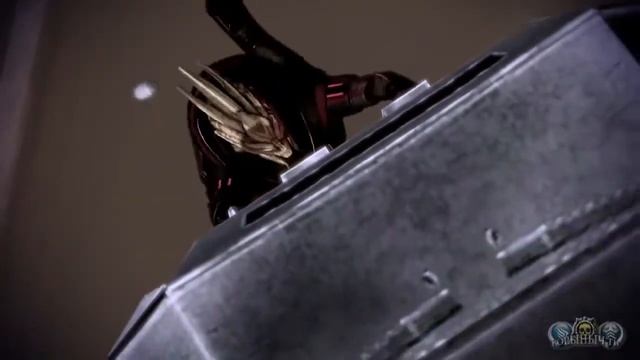 Mass Effect 3  Ностальгическое прохождение  Часть 18  Тучанка  бомба
