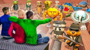 ЛАБИРИНТ ПОЛНЫЙ БРЕЙНРОТА! 😱 Garry’s Mod превращается в ПСИХОЗ!