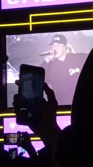 Егор Крид в Самаре