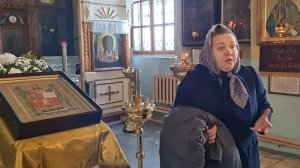 11.12.2021 - слово назидания, мат.Любовь Цирке