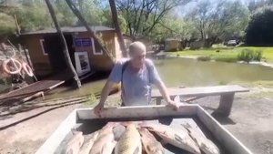 28.05.25 г. Парк отдыха водопад