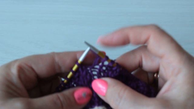 Сарафан/топ спицами смотреть онлайн