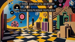 Глава Двадцать Девятая. Тени зазеркалий перемен