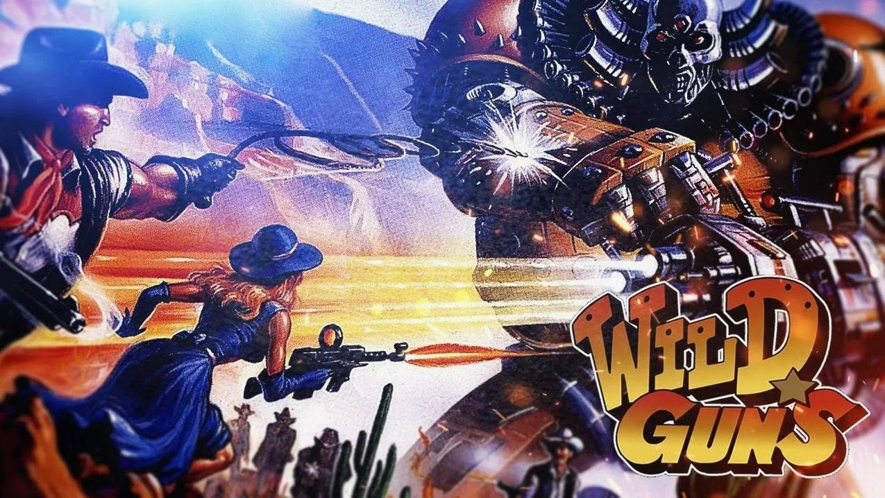 Wild Guns