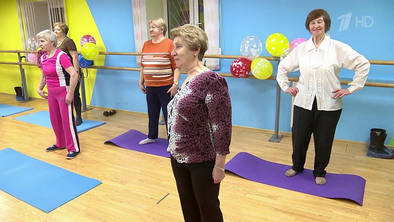 Активное долголетие: чем себя поддержать, что интересного в науке и актуального в медицине?