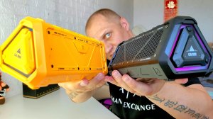 MLOVE P3 - БЛЮТУЗ КОЛОНКА ИЗ КИБЕРПАНК