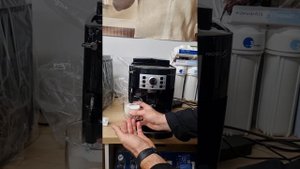 Delonghi Magnifica S / Капучино вручну / рецепт
