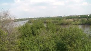 Прогулки в Коломенском.