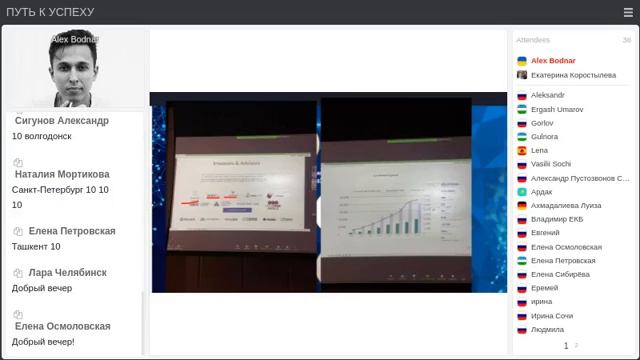 Запись обновленной презентации МаркетПик от 11.11.2021 смотреть онлайн