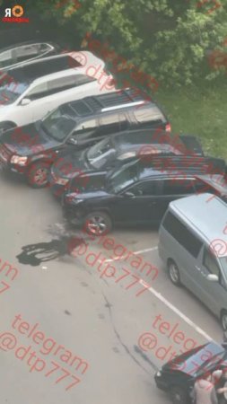 Подборка ДТП и аварий, снятых на видеорегистратор
