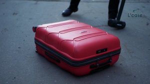 Краш-тест чемоданов