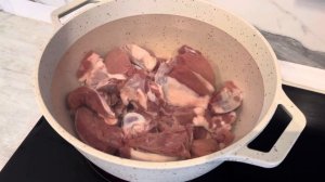 НАСТОЯЩИЙ ОХОТНИЧИЙ ШУЛЮМ ИЗ МЯСА КАБАНА 🐗описание ?