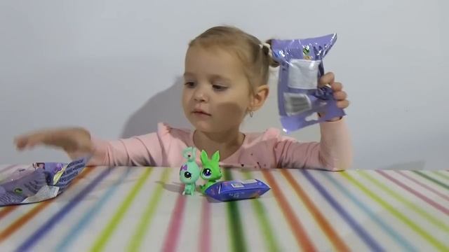 Miss Katy • Мисс Кейт - Обзор игрушек Кэти (11)