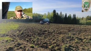 Посевная 2025
садим кормовые поля