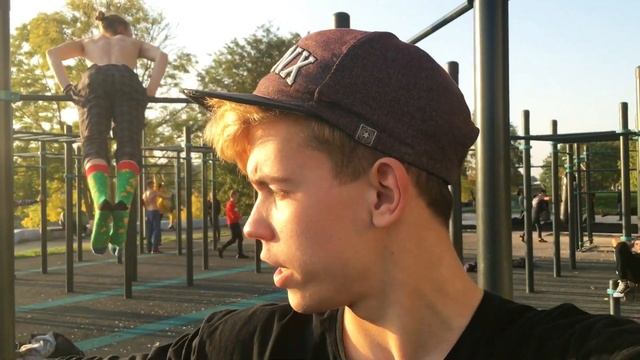 720 ГРАДУСОВ НА ТУРНИКЕ | Итальянские | Дикая Динамика На Турнике смотреть онлайн