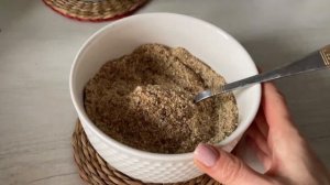 Как приготовить полезную клетчатку дома? 4 простых про