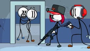я буду играть в игру Henry Stickmin