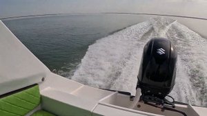 Suzuki 200, замер скорости