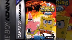 The SpongeBob SquarePants Movie (GBA) - The Desert, but I have continued it
