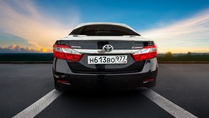 Toyota Camry, 2014 надежена ! Авто которая не подведет

1 880 000 ₽
