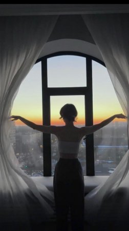 Наша съемка в #livinсеребрянныйпарк ✨