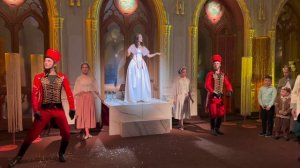 Новый театр на Мясницкой 7 Детский альбом Чайковского