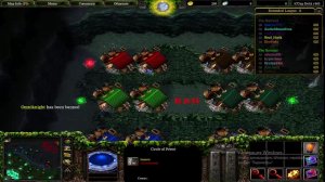 Dota allstars Warcraft lll
