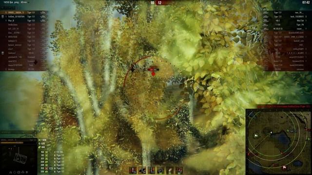 1 бой на тигре з мастеросом, 4к дамага и 9 фрагам смотреть онлайн