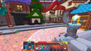 FixPlay 😰Майнкрафт, но Я Могу УЛУЧШАТЬ Свой ЗАМОК!