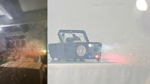 Генератор дыма и мыльных пузырей 600W с Led-подсветкой