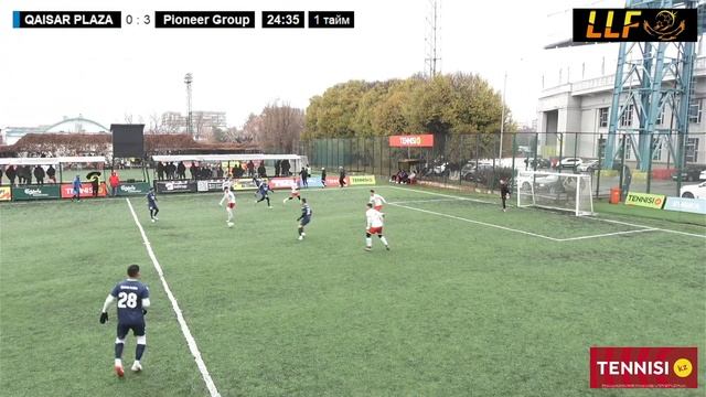 QAISAR PLAZA - Pioneer Group \ LLF Almaty Осень 2024 \ ПЛ смотреть онлайн