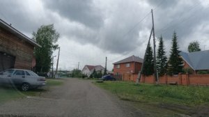 посёлок Элита, Красноярский край, май 2025г.