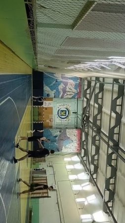 Бросковое задание ч. 1 с Basketball.Trainings