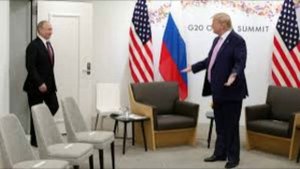 Спецпредставитель президента США по Украине Кит Келлог ответил Дмитрию Медведеву