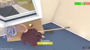 Мармок и Джохан играют в Granny Simulator (Сборник)
