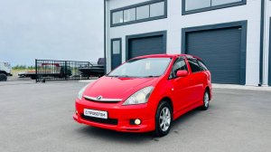 Toyota Wish, 2003 год