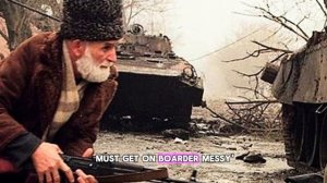 Битва за Грозный