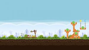 Angry Birds Power Trouble Decharged Dilemma #2