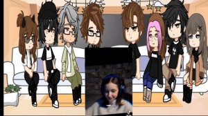 реакция НП на ТТ #рекомендации #гача #fyr #гачалайф #топ #гачаклуб #нп #gacha #эдисон