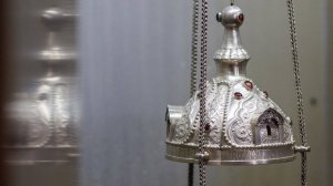 Вечернее богослужение. Акафист Богородице. Попразднство Вознесения Господня. Мч. Феодота Анкирского